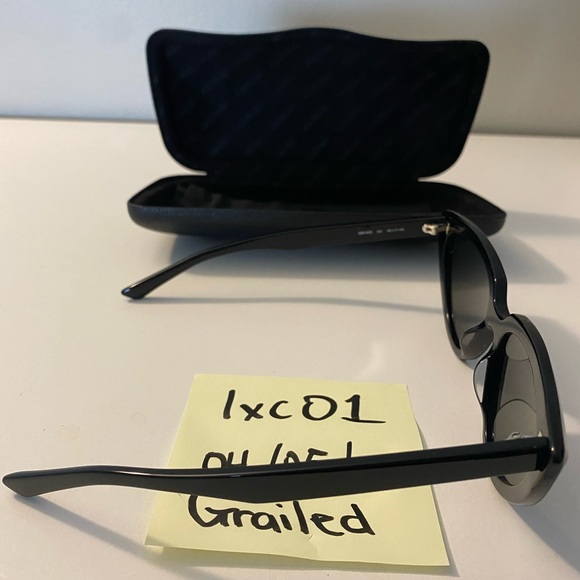 BALENCIAGA Sunglasses Tip Cat 2.0 0182S - Picture 6 of 8